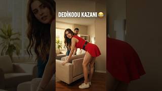 Dedikodu Kazanı 🤣😂😅 #ugatv #ugafilm #sahne #film #komik #komedi #dizi #keşfet #shorts