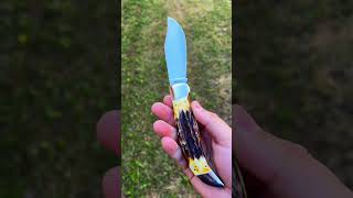 Case XX vintage 1970’s stag pocket knife