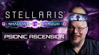 Stellaris: Shadows of the Shroud | New Patrons, New Powers