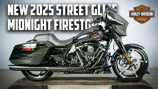 Harley-Davidson Street Glide And Road Glide 2025 Walkaround Video Huntington Beach H-D