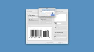 NEW: Softmatic BarcodePlus V5 - All linear and 2D barcodes for web and print screenshot 3
