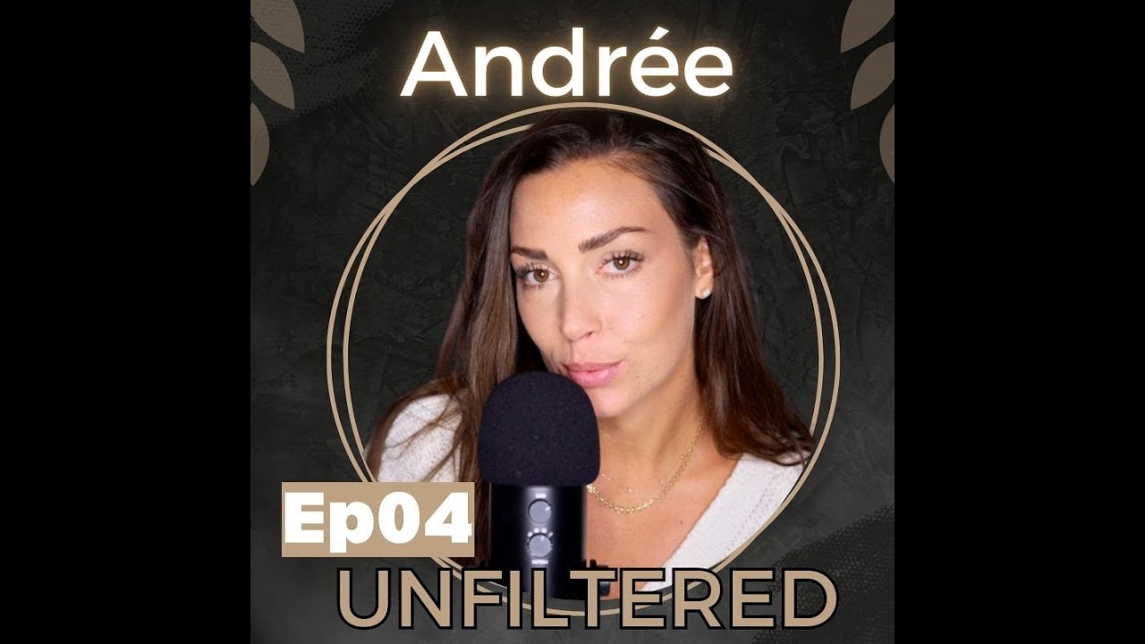 EP04 - The gift of being thankful for a brighter life - Andree ...