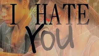 I HATE YOU  ♦  GMV mep