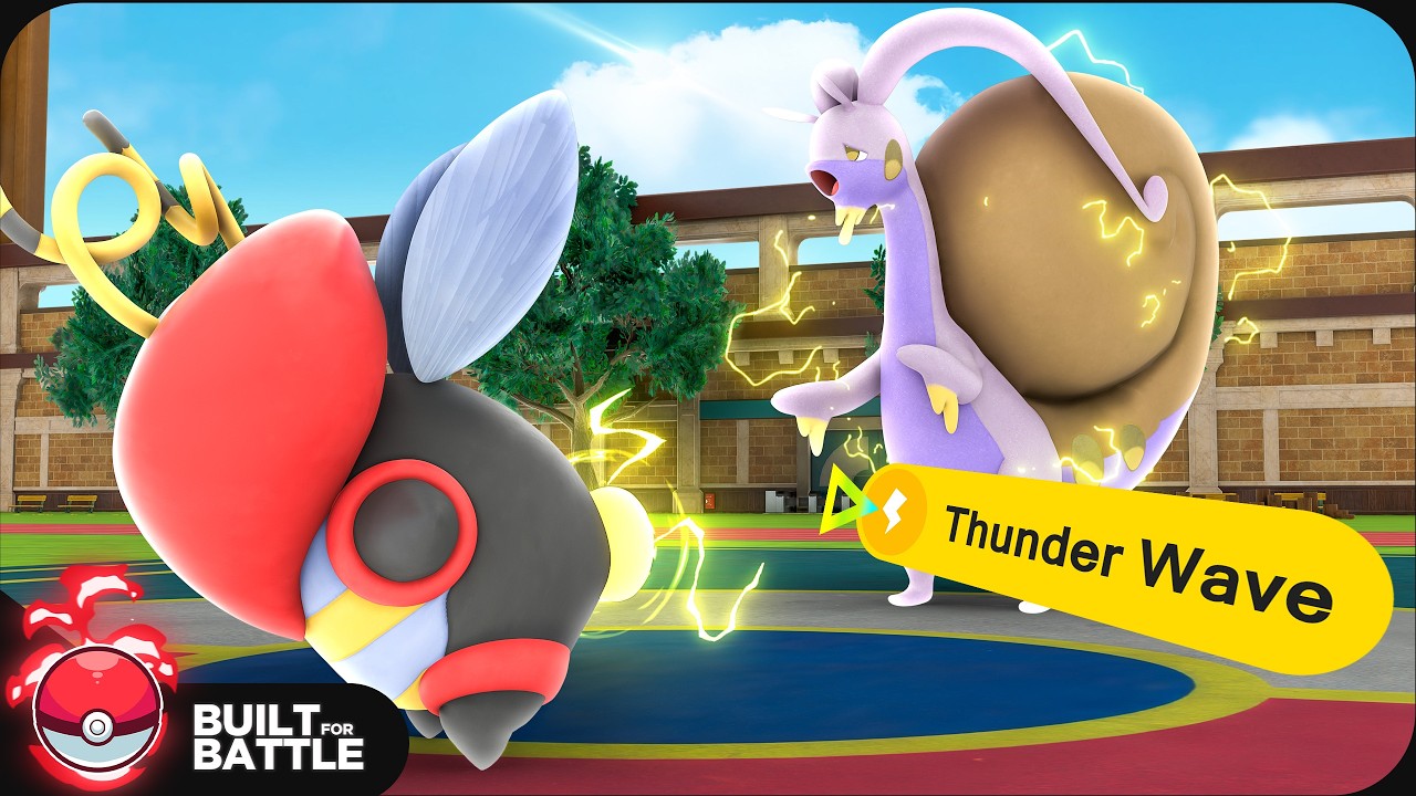 I Couldn’t Believe What Happened in These Pokémon Battles…