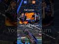 We faced the PARIS MAJOR CHAMPIONS in RLCS 2v2... (Game 1 Highlights) #rocketleague #rlcs #gaming