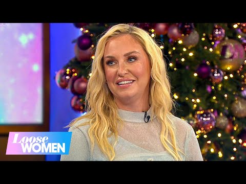 I’m A Celeb’s Josie Gibson Talks Camp Cooking, Christmas & Reuniting With Son Reggie | Loose Women