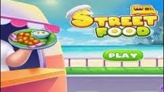 Street Food Cooking Game for Kids Android Game screenshot 5