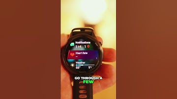 Garmin’s Notification Glance 📩 See Texts & Emails Instantly! ⌚👀