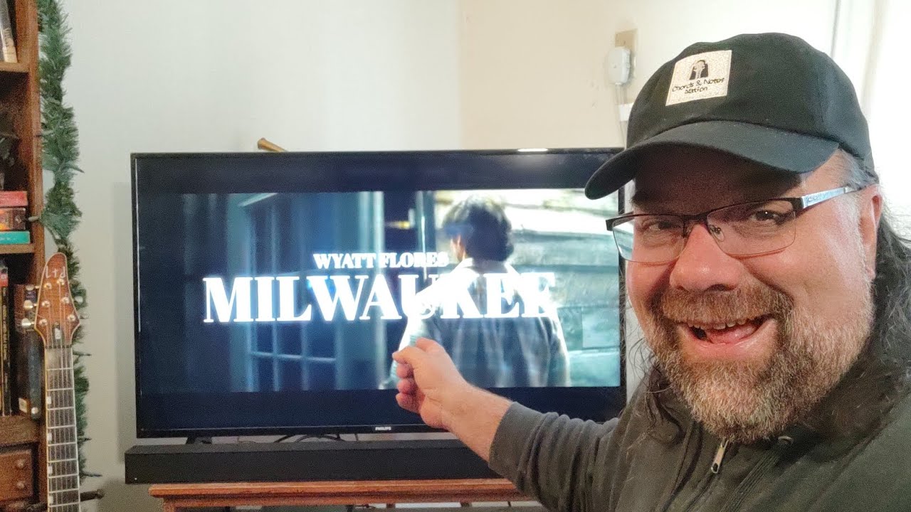 WYATT FLORES | Milwaukee | Patron Reaction Request 