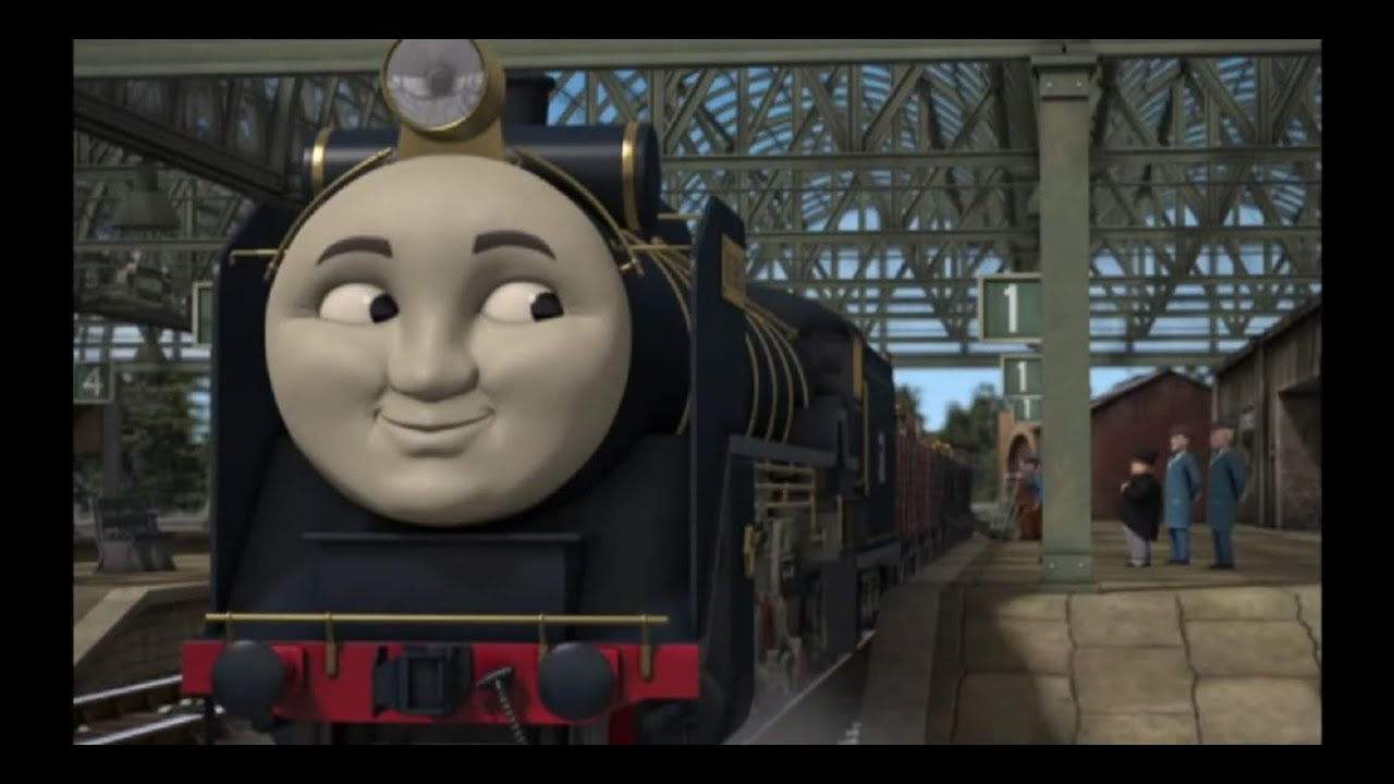 RiffTrains: No More Mr Nice Engine - YouTube