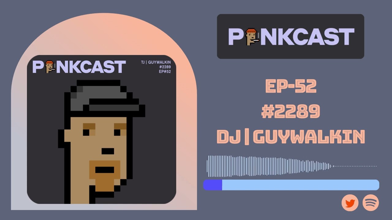 Cryptopunks | Ep 52: Punk