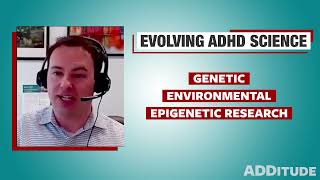 Adhd Gene Research Epigenetics Explained By David Anderson, Ph.d.