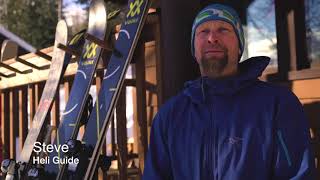 Silvertip Heli Skiing: Lodge Profile