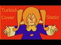 Static [Turkish Cover] | Hatsune Miku's Song | TW: Static screen and disturbing errors