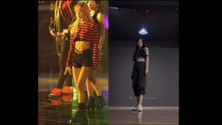 LISA BLACKPINK - 'In The Name Of Love • Opening SBS Gayo Daejun' Dance Cover | JIRI Resimi