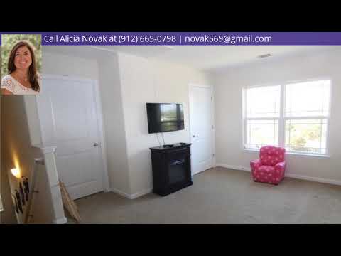 194 Lakepointe Dr, Savannah, GA home video tour