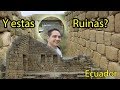 Conocí las RUINAS DE INGAPIRCA ECUADOR. Albert Oleaga. Ecuador