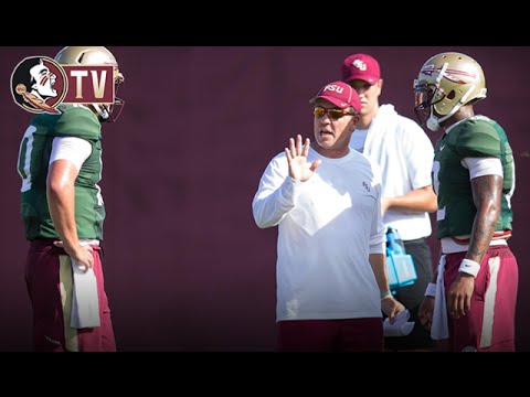 football score Jimbo Fisher Interview: August 11