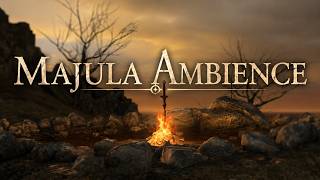 Dark Souls II – Majula Ambience | Relaxing Music & Sounds
