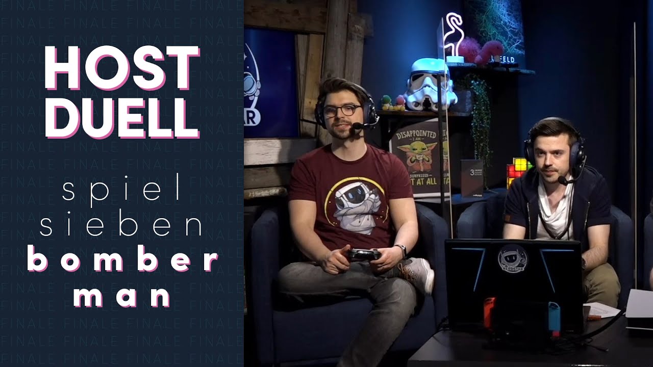 Sprengkommando | Spiel #7: Super Bomberman R | Hostduell Finale