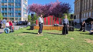 Hanami 23 04 2026 Mushin dojo enbu