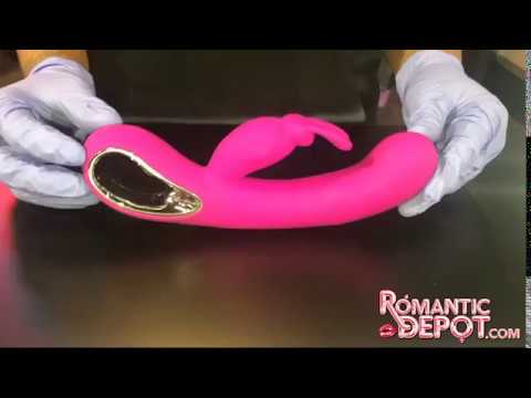 VIP Elite Supercharged G-Spot Rabbit Vibrator