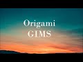 GIMS Origami Audio