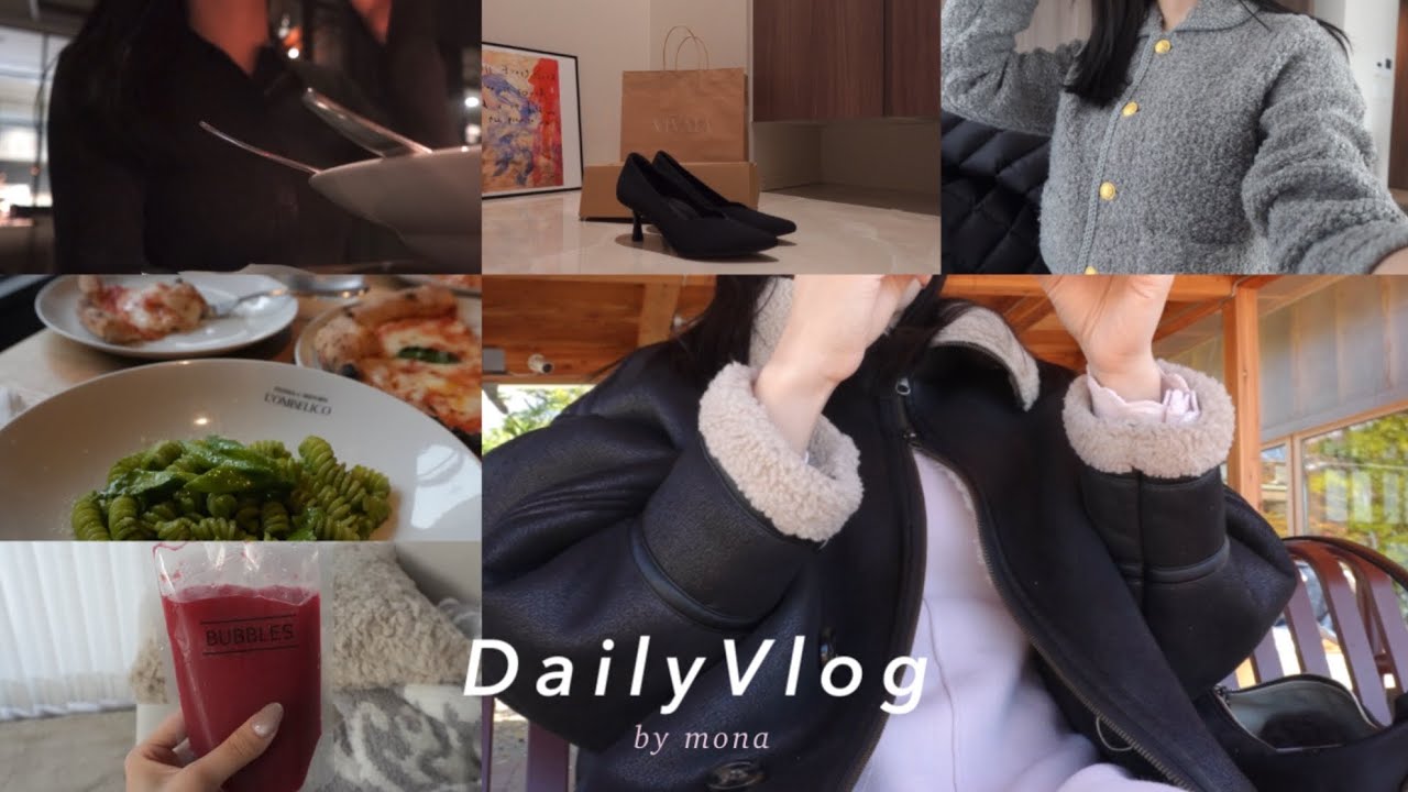vlog）12月の日常8days❄️