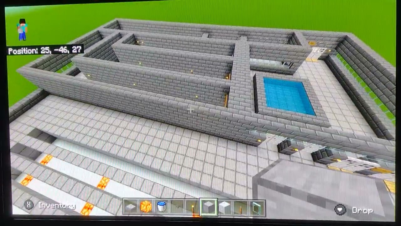 (16) Clarion Borough Pool Project - Part 3 - **READ POST DESCRIPTION BEFORE WATCHING**