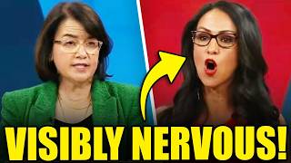 Watch Lauren Boebert Get HUMILIATED Live On Debate Stage!