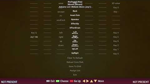 How to change keybindings and map controllers in StepMania 5.0 and 5.1