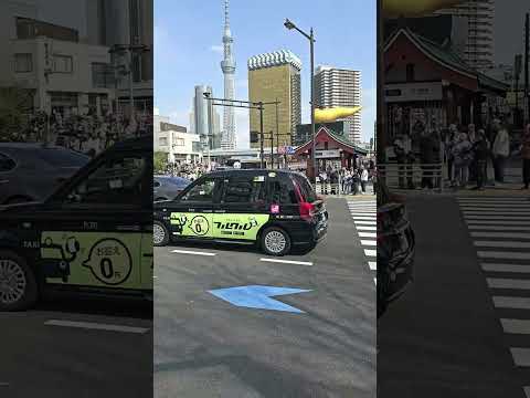 Welcome to Asakusa! 4K UHD HDR
