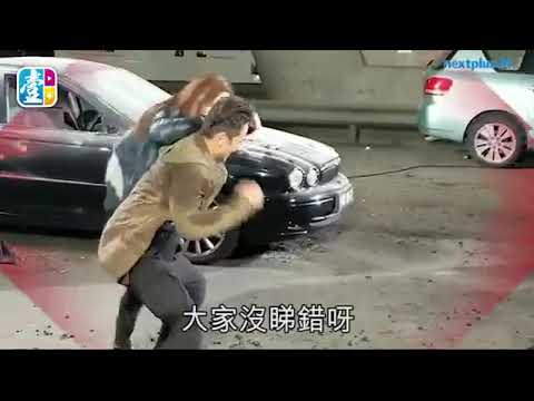 《辣警霸王花2》拍攝片段