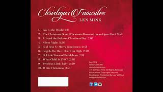 What Child is This -  Len Mink Details