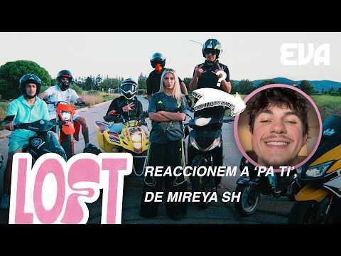 Reaccionem a la cançó de Mireya Salaet a Alex Tous | Loft