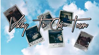 Vacay To Chi Town - Official Music Video (Feat. C1KE!, Xponent!) {Prod. Jack James
