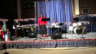 Mount Moriah Dallas - 2013 Christmas with the Pastor and First Lady