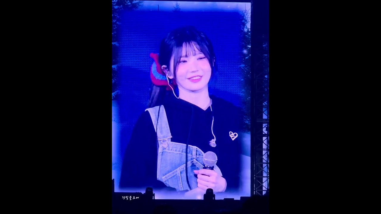 3일간 앙콜 콘서트를 마무리하며 멤버 소감💕🍀           더 많이 행복하자 프로미스나인🥰   #fromis_9 #프로미스나인 #송하영 #박지원 #이채영 #이나경 #백지헌 