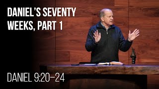 Daniel's Seventy Weeks, Part 1 by Grace Church of the Valley 147 views 3 months ago 48 minutes