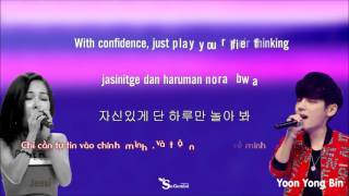 [LYRICS ENG/ROM/HAN/VIETSUB] Jessi ft Yoon Yong Bin - ‘Life is good’