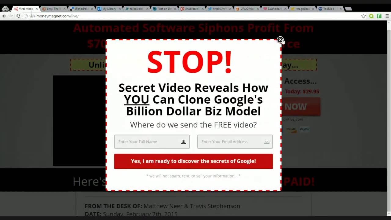 Viral Money Magnet System - Viral Money Magnet System Review