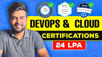 Which Cloud & DevOps Certifications Should You Get in 2025?