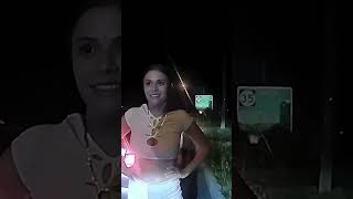 Cops Ask Drunk Driver to Say Alphabet… It Goes Hilariously Wrong! 🤣🚔#cops