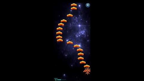 Galaxy Attack: Alien Shooter Gameplay Walkthrough Android