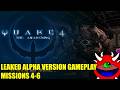 Quake 4 The Awakening Alpha Leak Gameplay Missions Quake 4 The Awakening Alpha Leak Gameplay Missions