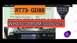 Rt73 - Promiscous Mode