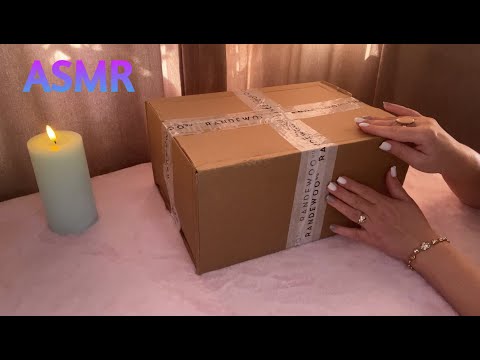 ASMR 1000% МУРАШКИ🛍️ БОЛЬШАЯ РАСПАКОВКА RANDEWOO/ БЛИЗКИЙ ШЕПОТ ТРИГГЕРЫ/ АПРЕЛЬ 2024/ 10ELENAS