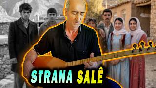 Dengbej Abbas Strana Salê Gundên Xwe Terikandin Û Êdî Venegeriyan