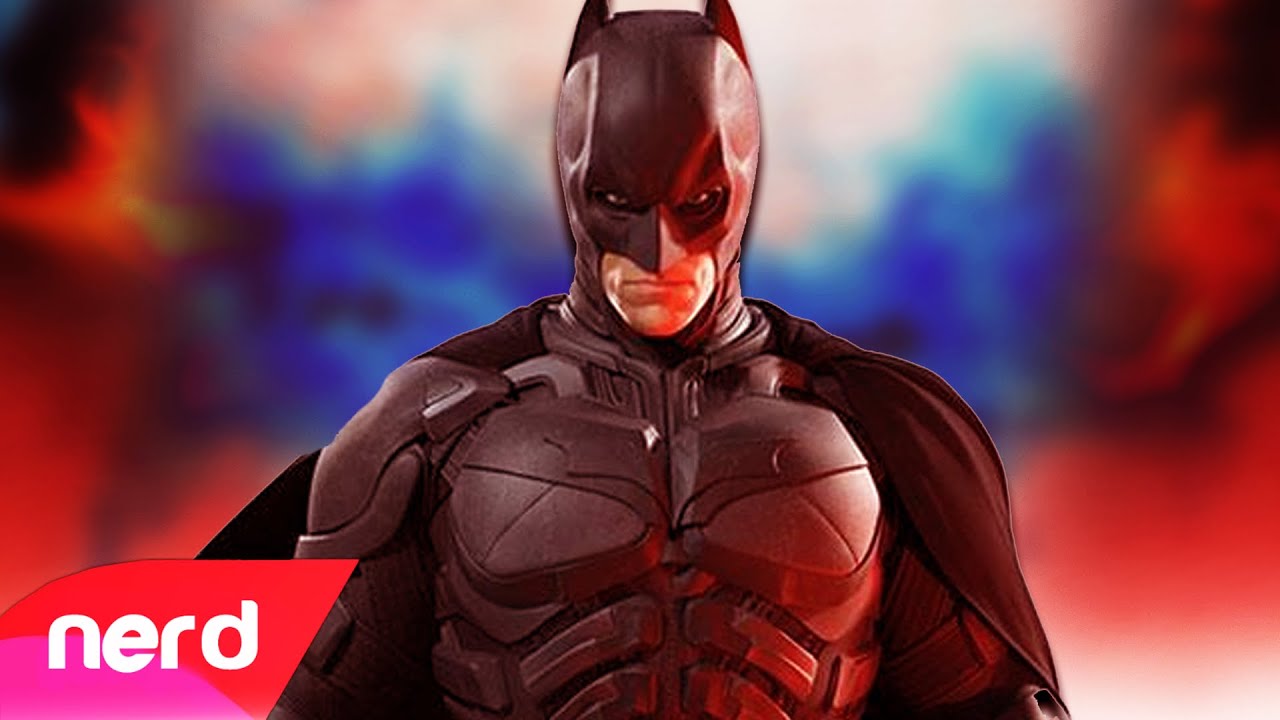 The Dark Knight Song | Gotham   ft Skybourne