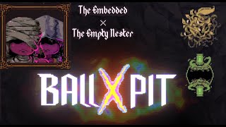BALL x PIT New game+ / The Bone Yard/ Embedded + Empty Nester playthrough